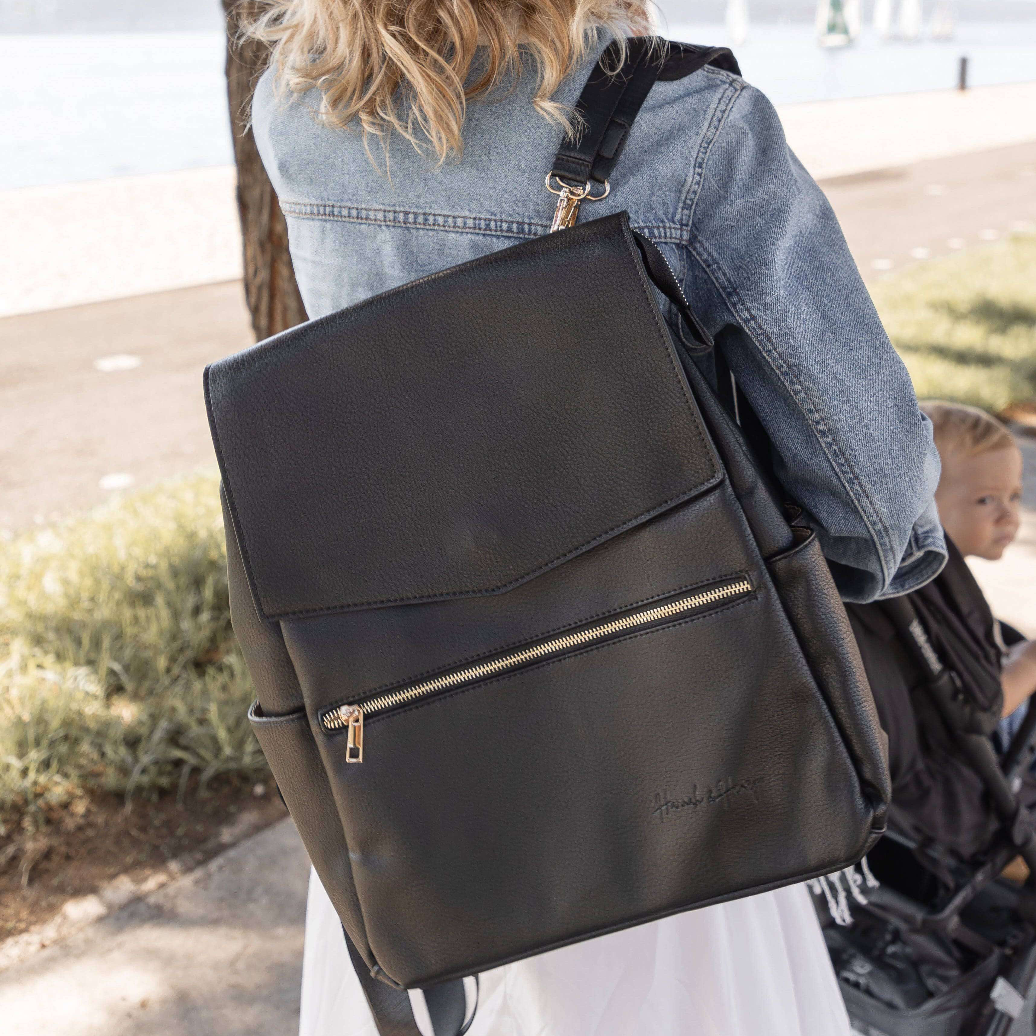 Classic Backpack - Hannah and Henry