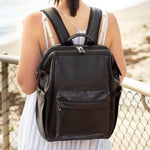 Vintage Backpack - Hannah and Henry