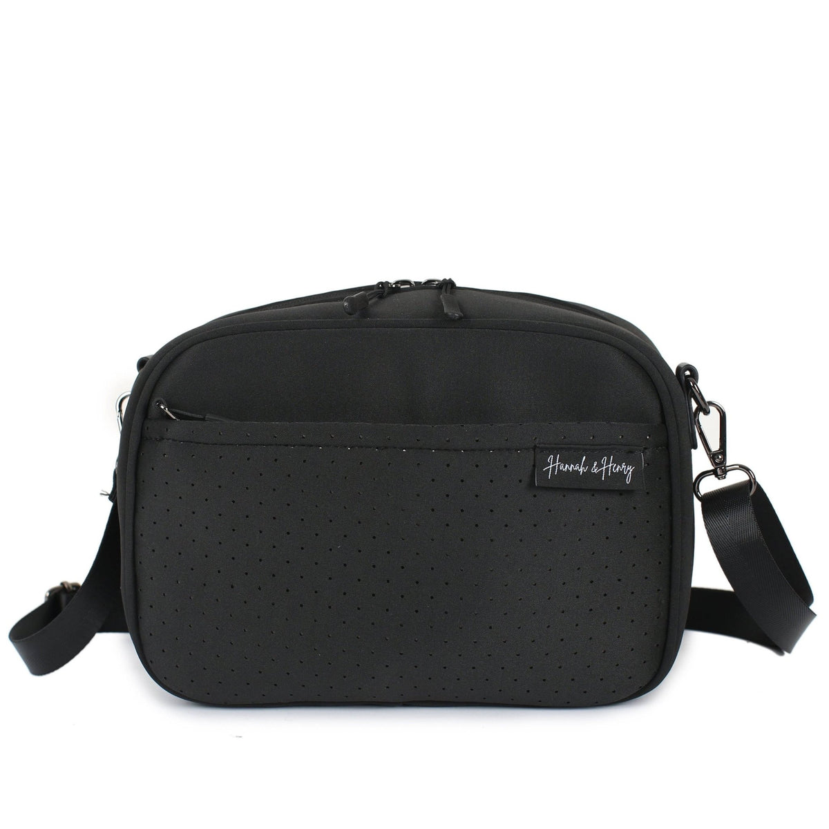 Cleo Nappy Clutch - Hannah and Henry