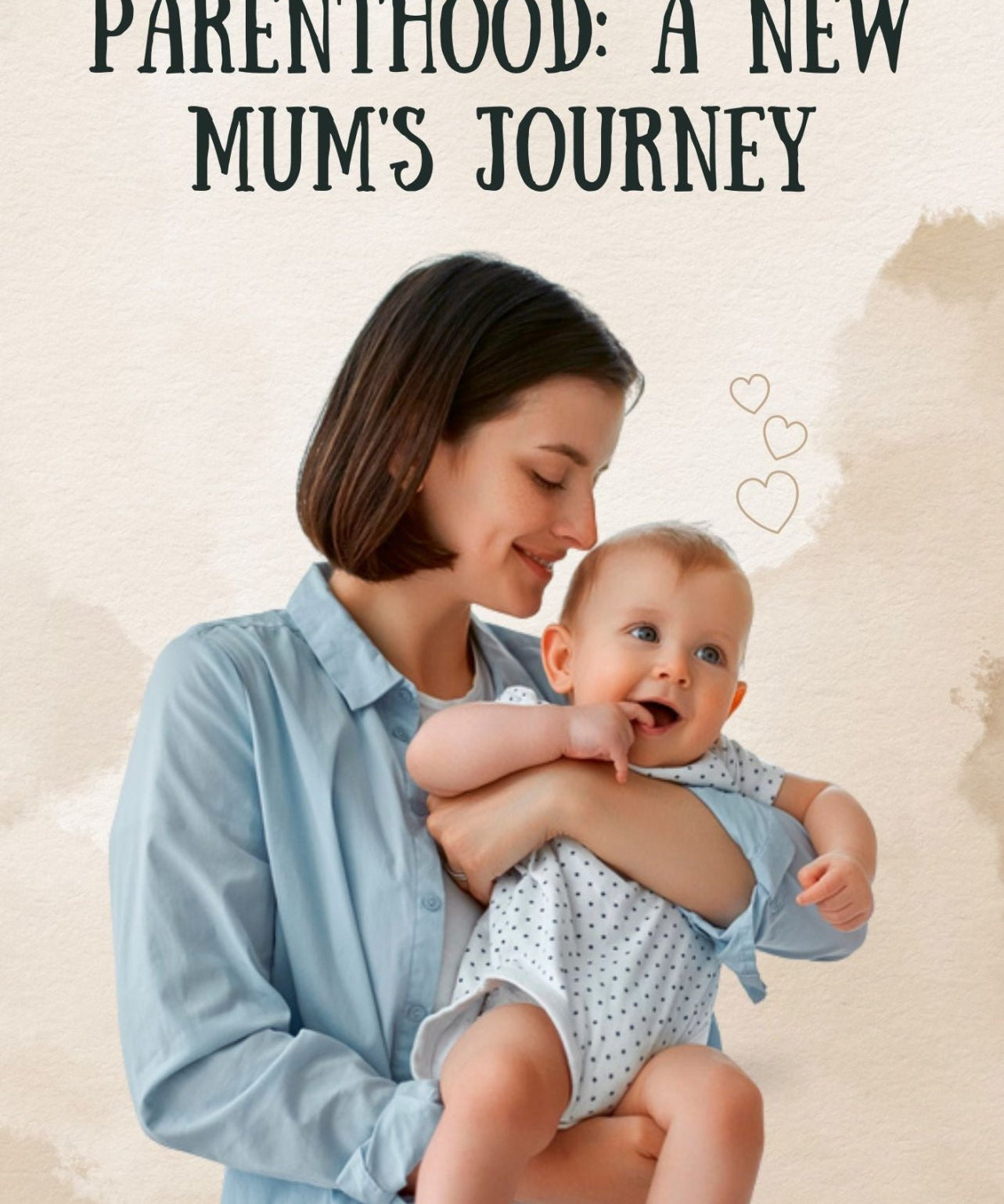 Digital Bundle: Ebook | Baby's Logbook | Hospital & Nappy Bag Packing Checklists - Hannah and Henry