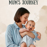 Digital Bundle: Ebook | Baby's Logbook | Hospital & Nappy Bag Packing Checklists - Hannah and Henry